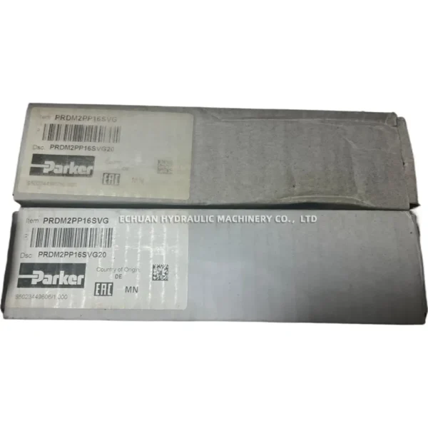 PARKER PRDM2PP16SVG