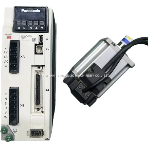 Panasonic MBDLN25SG，MSMF042L1U2M