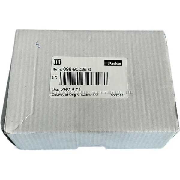 Parker 098-90025-0 ZR