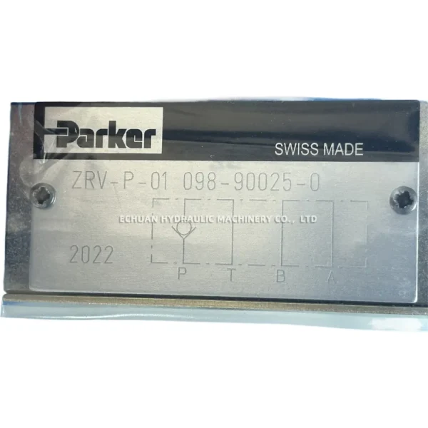 Parker 098-90025-0 ZR