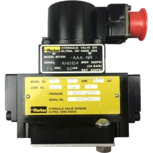 Parker 15 10 GPM 60MA