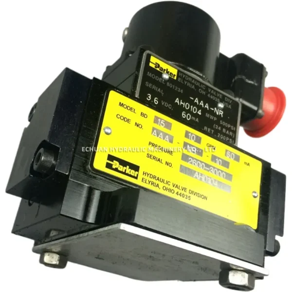 Parker 15 10 GPM 60MA