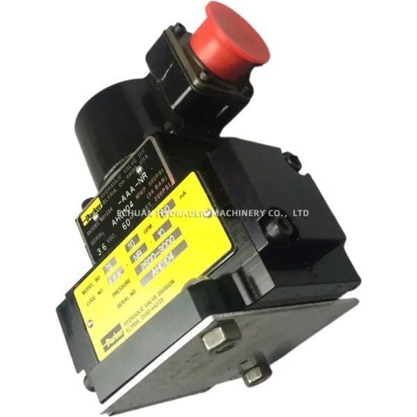 Parker 15 10 GPM 60MA