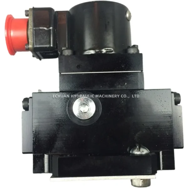 Parker 15 10 GPM 60MA