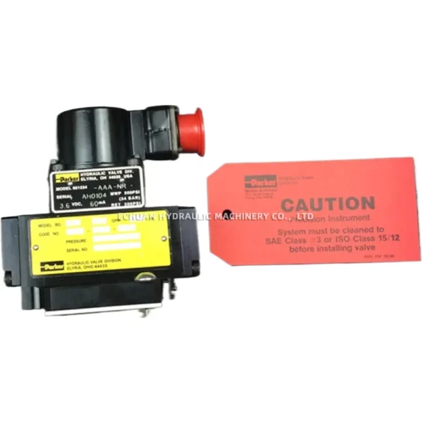 Parker 15 10 GPM 60MA