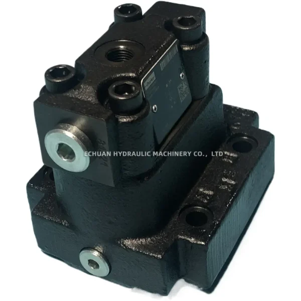 Parker C4V06-5932B110