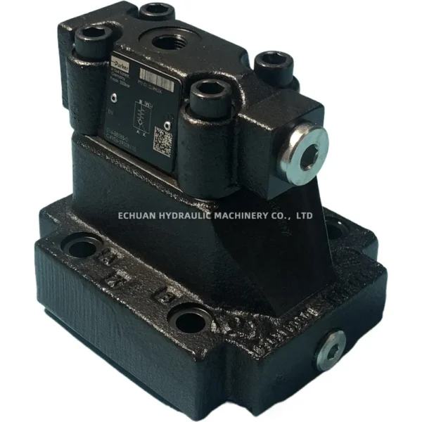 Parker C4V06-5932B110