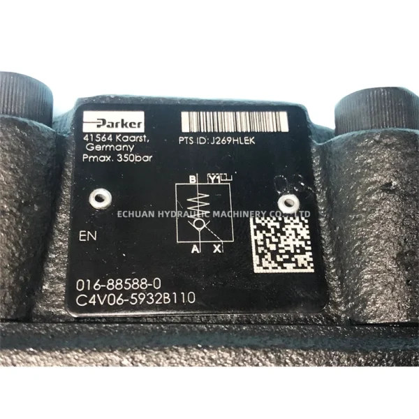 Parker C4V06-5932B110