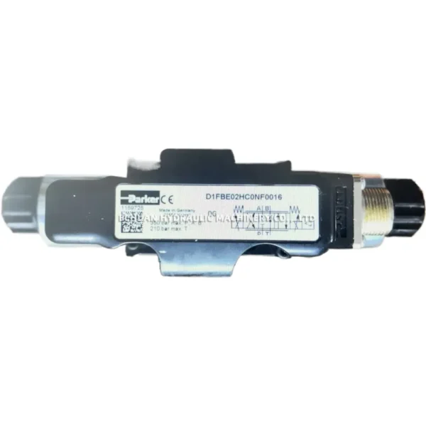 Parker D1FBE02HCONF0016