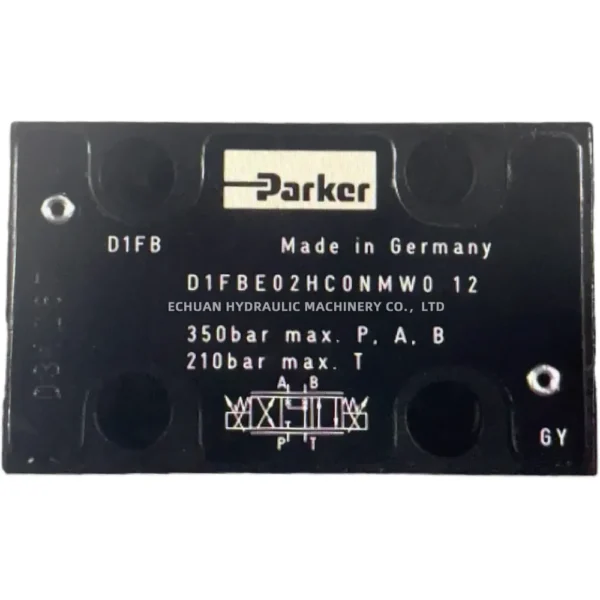 Parker D1FBE02HCONF0016