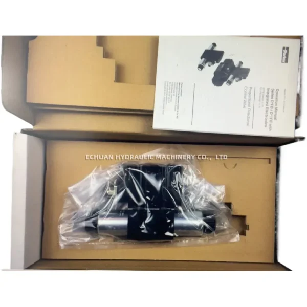 Parker D1FPE50HA9NS00
