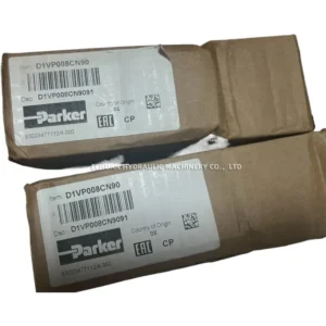 Parker D1VP008CN90