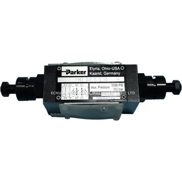 Parker FM2DDSV