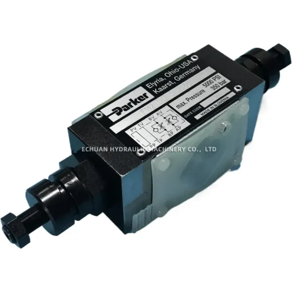 Parker FM2DDSV
