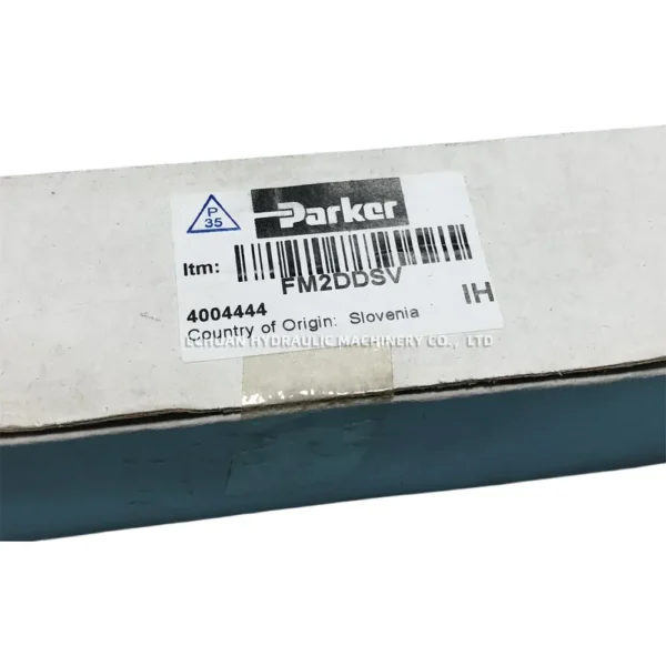 Parker FM2DDSV