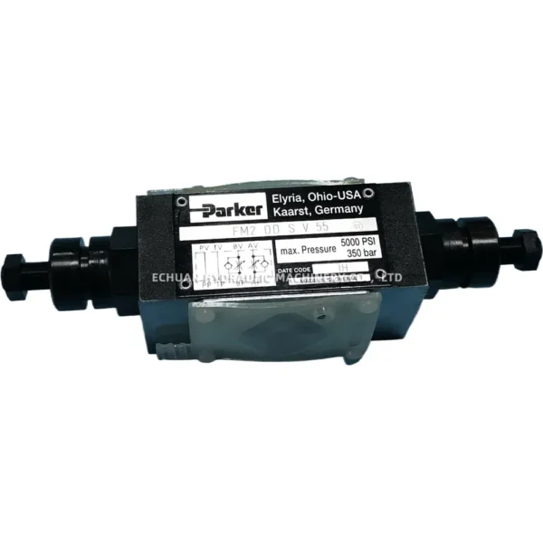 Parker FM2DDSV