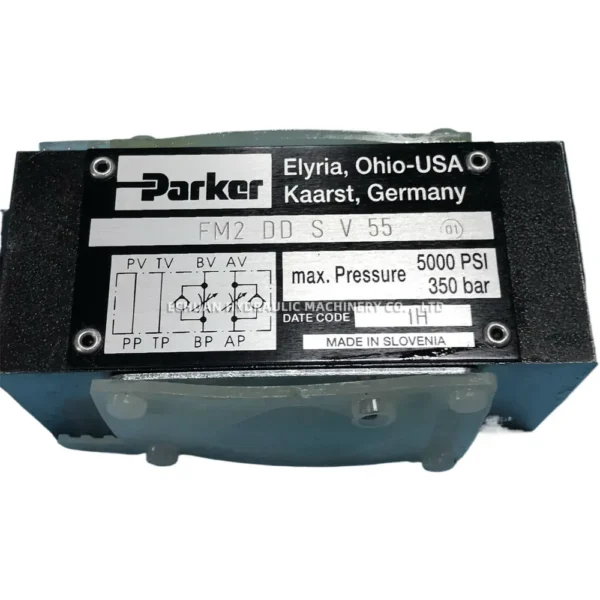 Parker FM2DDSV