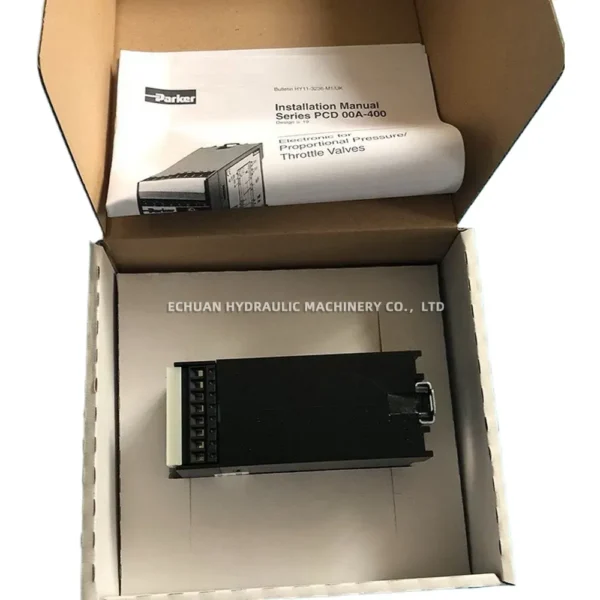 Parker PCD00A-400