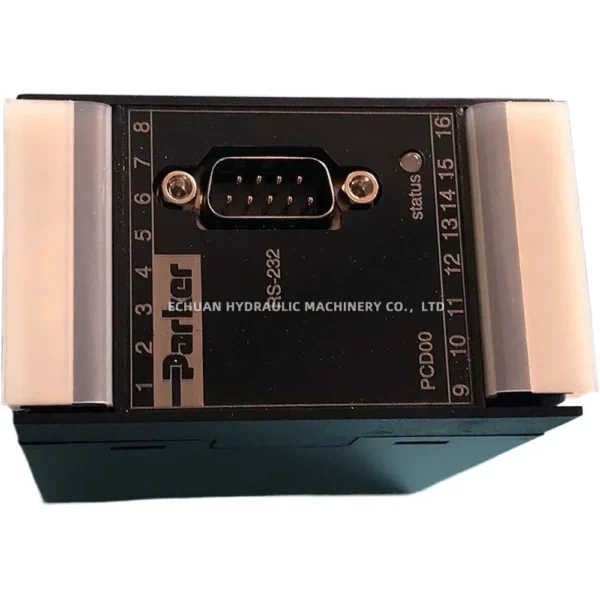 Parker PCD00A-400