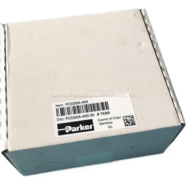Parker PCD00A-400