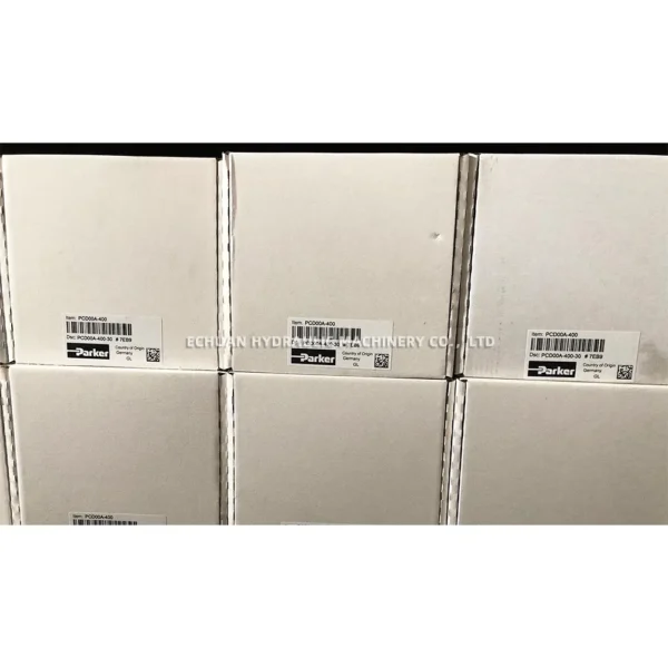 Parker PCD00A-400