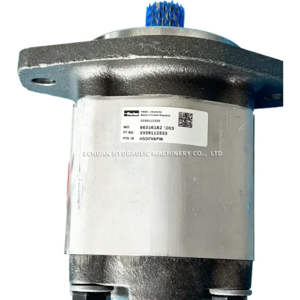 Parker PGP517A0330AD1H