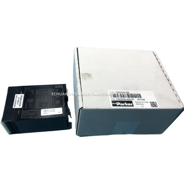 Parker PWD00A-400-30