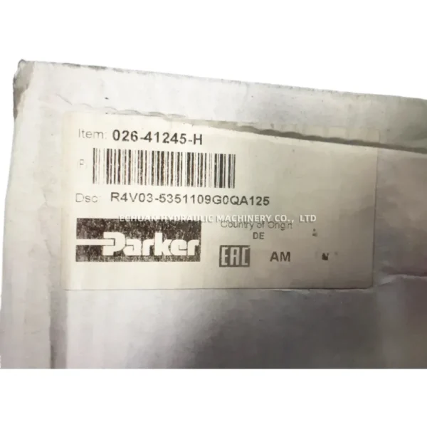 Parker R4V03-5351109G0QA1
