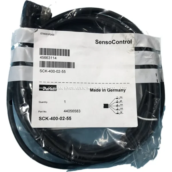 Parker SCK-400-02-55