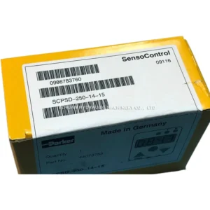 Parker SCPSD-250-14-15