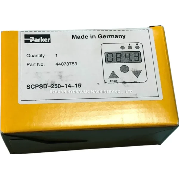 Parker SCPSD-250-14-15