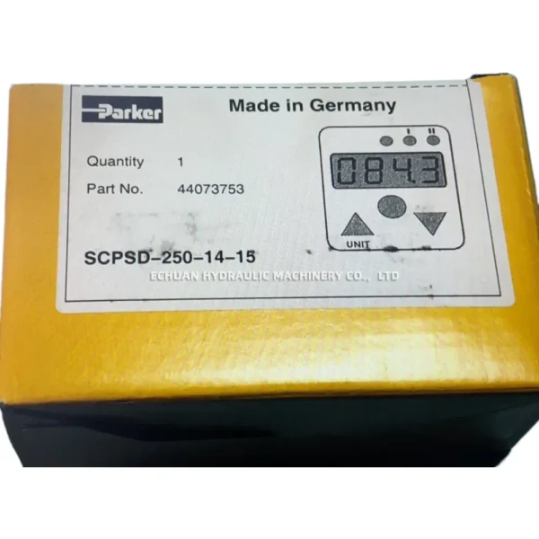 Parker SCPSD-250-14-15