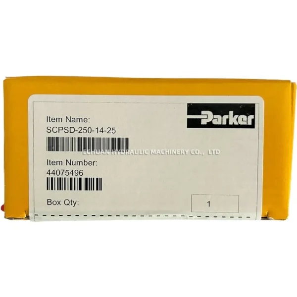 Parker SCPSD-250-14-25