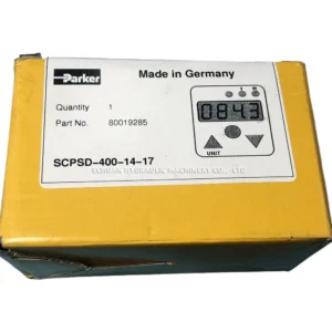Parker SCPSD-400-14-17