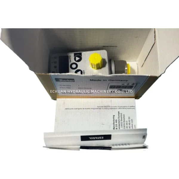 Parker SCPSD-400-14-27