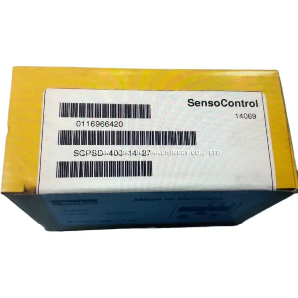 Parker SCPSD-400-14-27