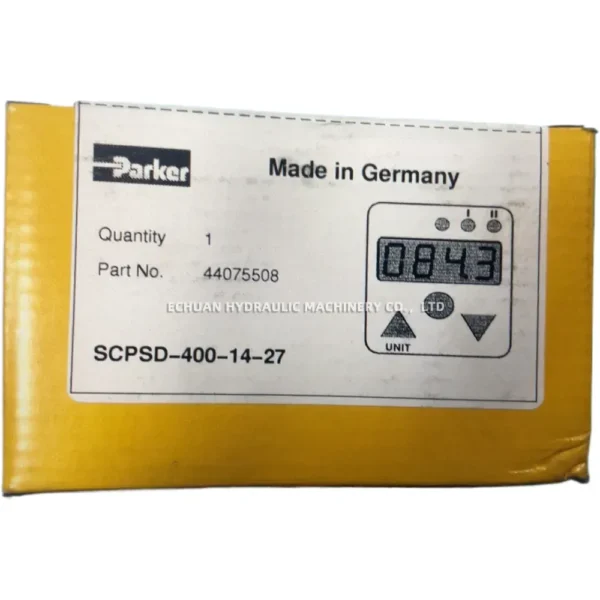 Parker SCPSD-400-14-27