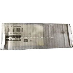 Parker SD500B06V