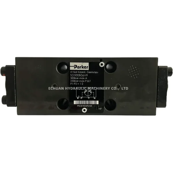 Parker SD500B06V9