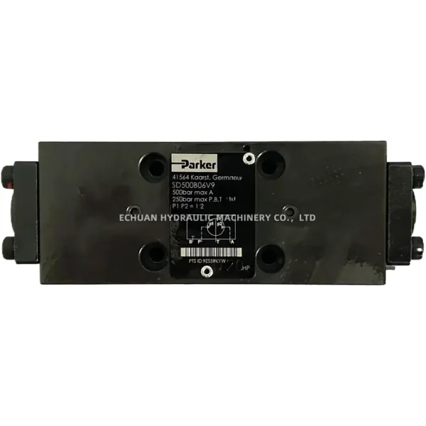 Parker SD500B06V9