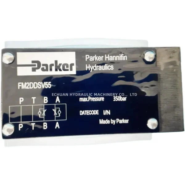 Parker SFM2DDSV