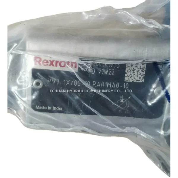 REXROTH PV7-1X/06-10RA01MA0-10 R900563233