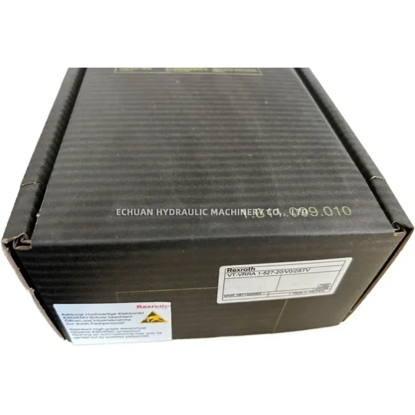 Rexroth 0811405063 VT-VRRA 1-527-20/V02STV
