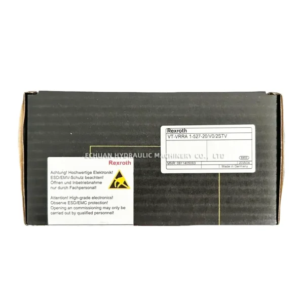 Rexroth 0811405063 VT-VRRA1-52