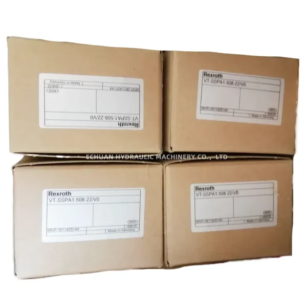 Rexroth 0811405144 VT-SSPA1-508-2X/V0
