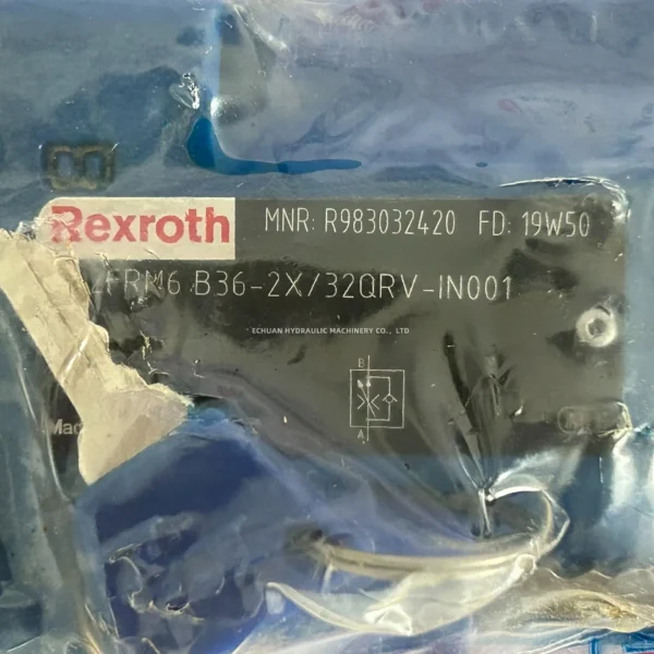 Rexroth 2FRM6B36-2X/32QRV-IN001 R983032420