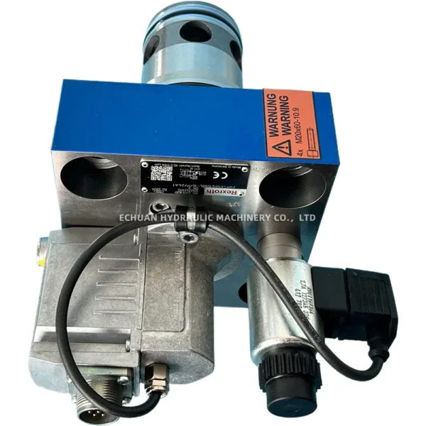 Rexroth 2WFCE50S1500L-1X/M/ R901436321