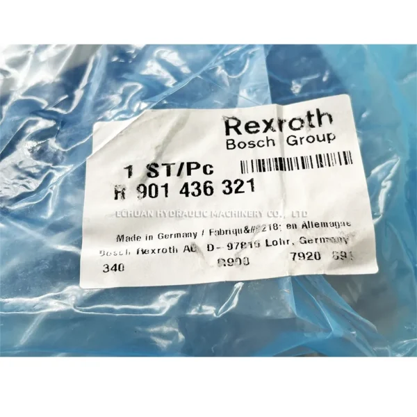 Rexroth 2WFCE50S1500L-1X/M/ R901436321