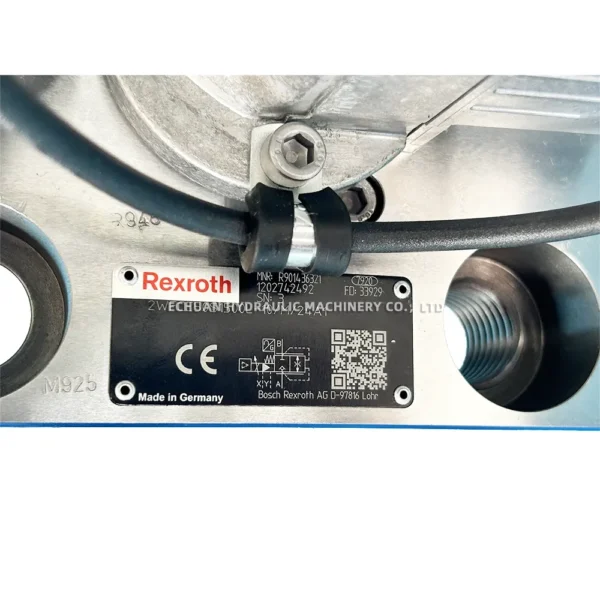 Rexroth 2WFCE50S1500L-1X/M/ R901436321