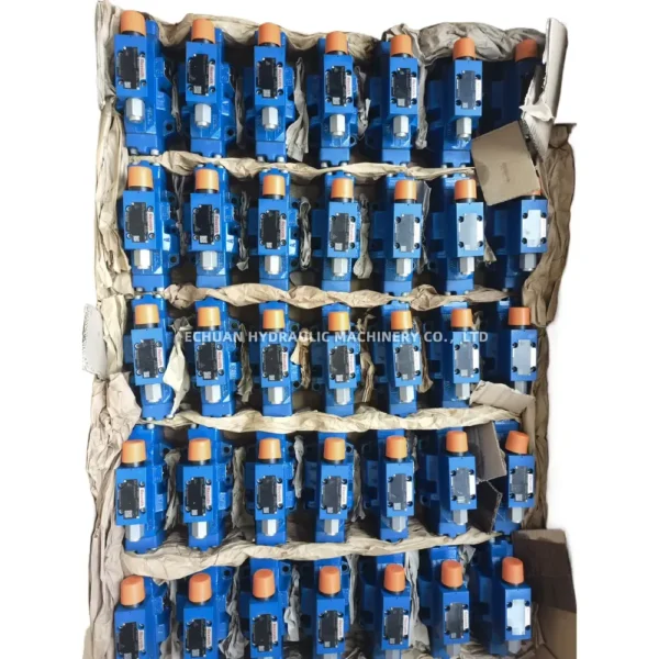 Rexroth 3DR16P5-5X/100Y/00m R900916666